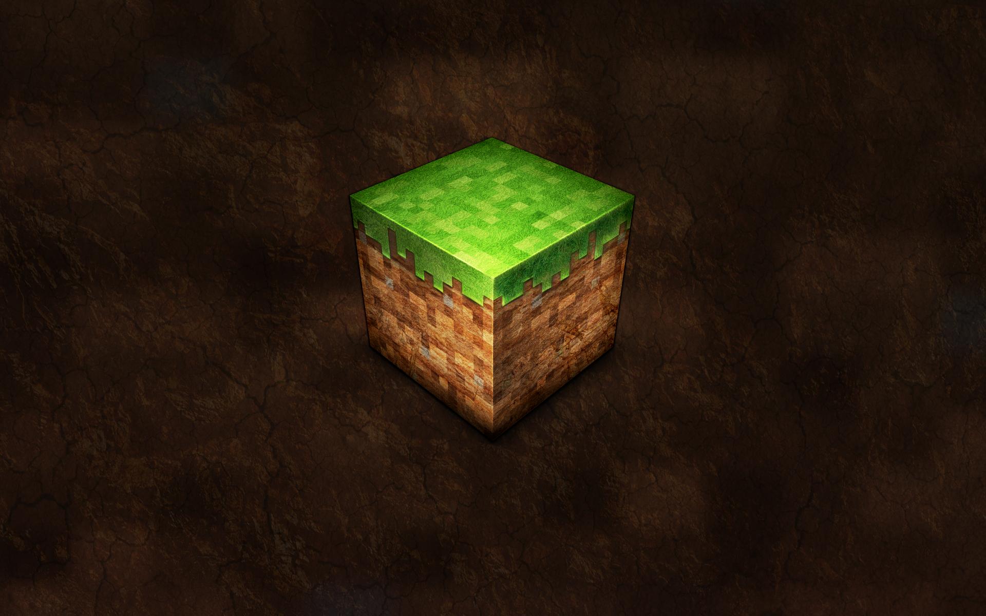 Minecraft Creeper Wallpaper - Minecraft Cube Wallpaper Hd , HD Wallpaper & Backgrounds
