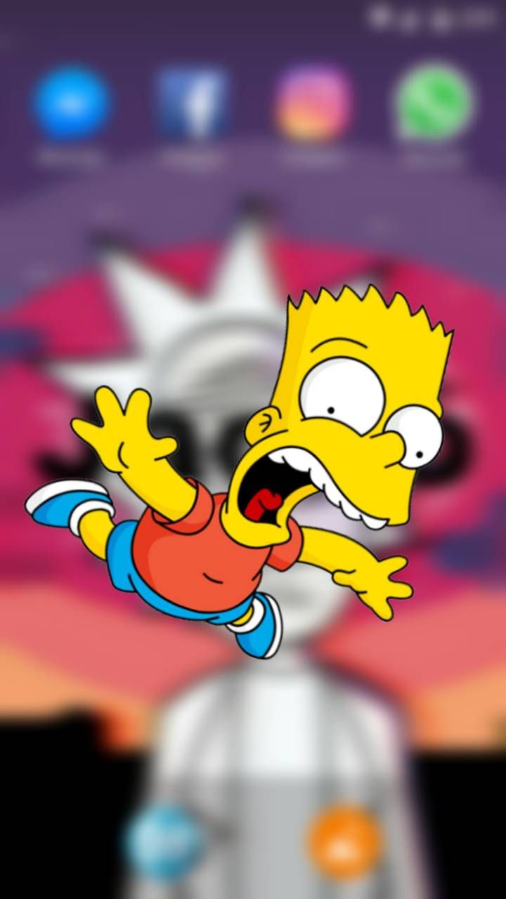 Bart Simpson , HD Wallpaper & Backgrounds
