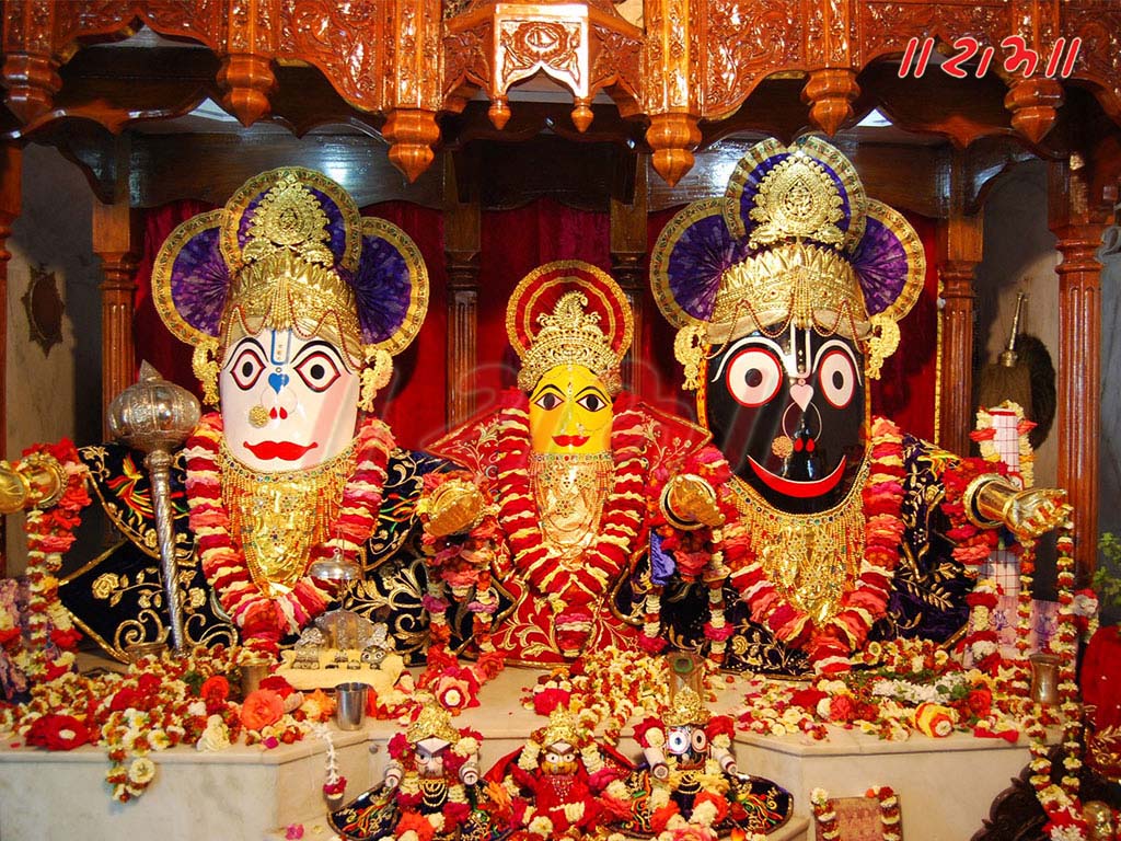 Jagannath Puri Temple - Puri Jagannath Photo Gallery , HD Wallpaper & Backgrounds