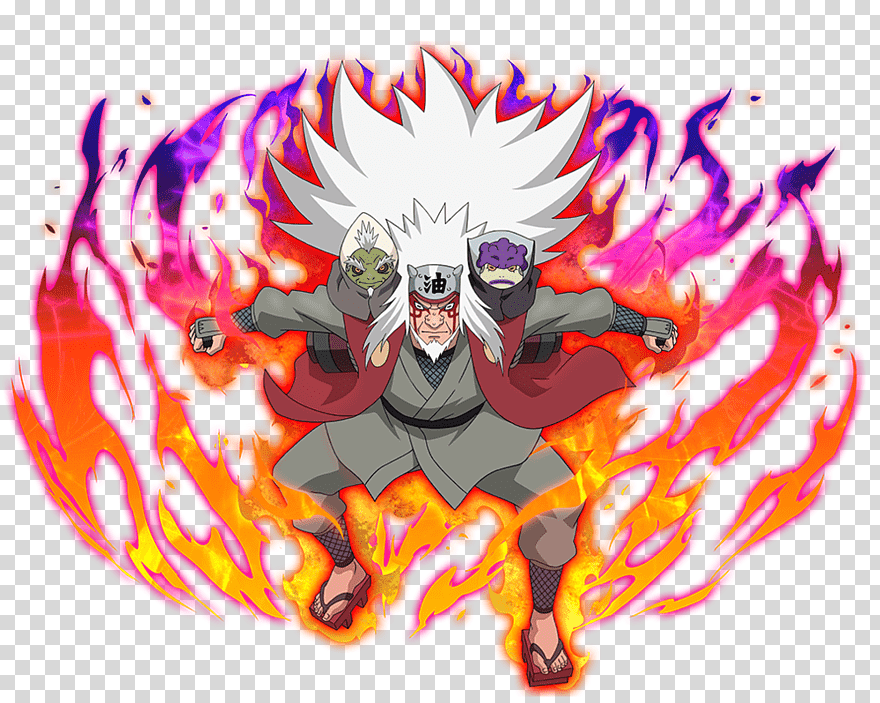 Jiraiya Naruto Uzumaki Madara Uchiha Gaara, Naruto, - Jiraiya Naruto Blazing , HD Wallpaper & Backgrounds