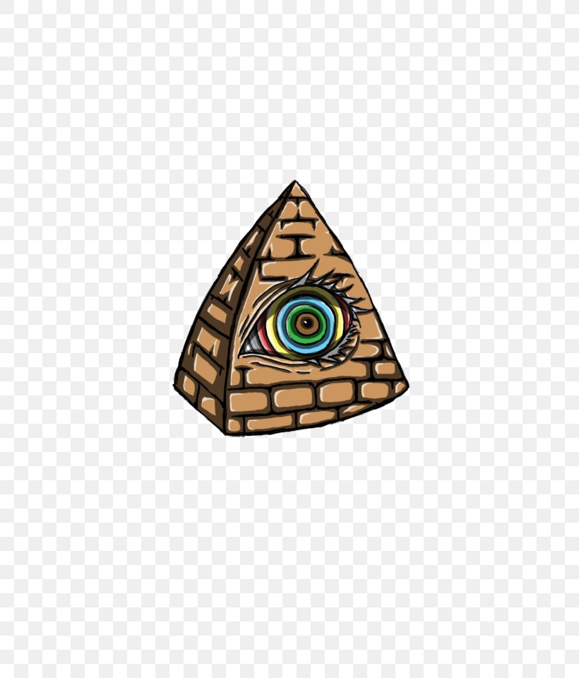 Illuminati Logo Eye , HD Wallpaper & Backgrounds