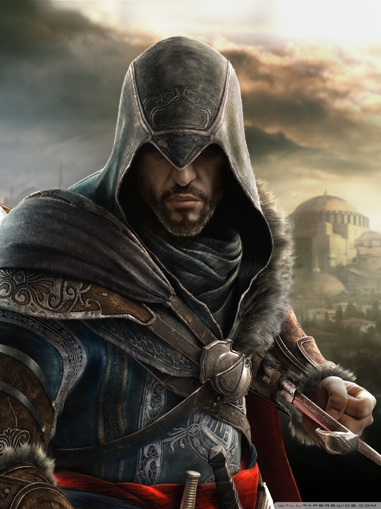 Assassin's Creed Wallpaper Mobile , HD Wallpaper & Backgrounds