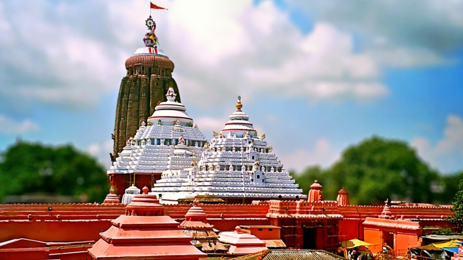 Lord Jagannath Temple Wallpaper Photos Images Download - Jagannath Temple , HD Wallpaper & Backgrounds