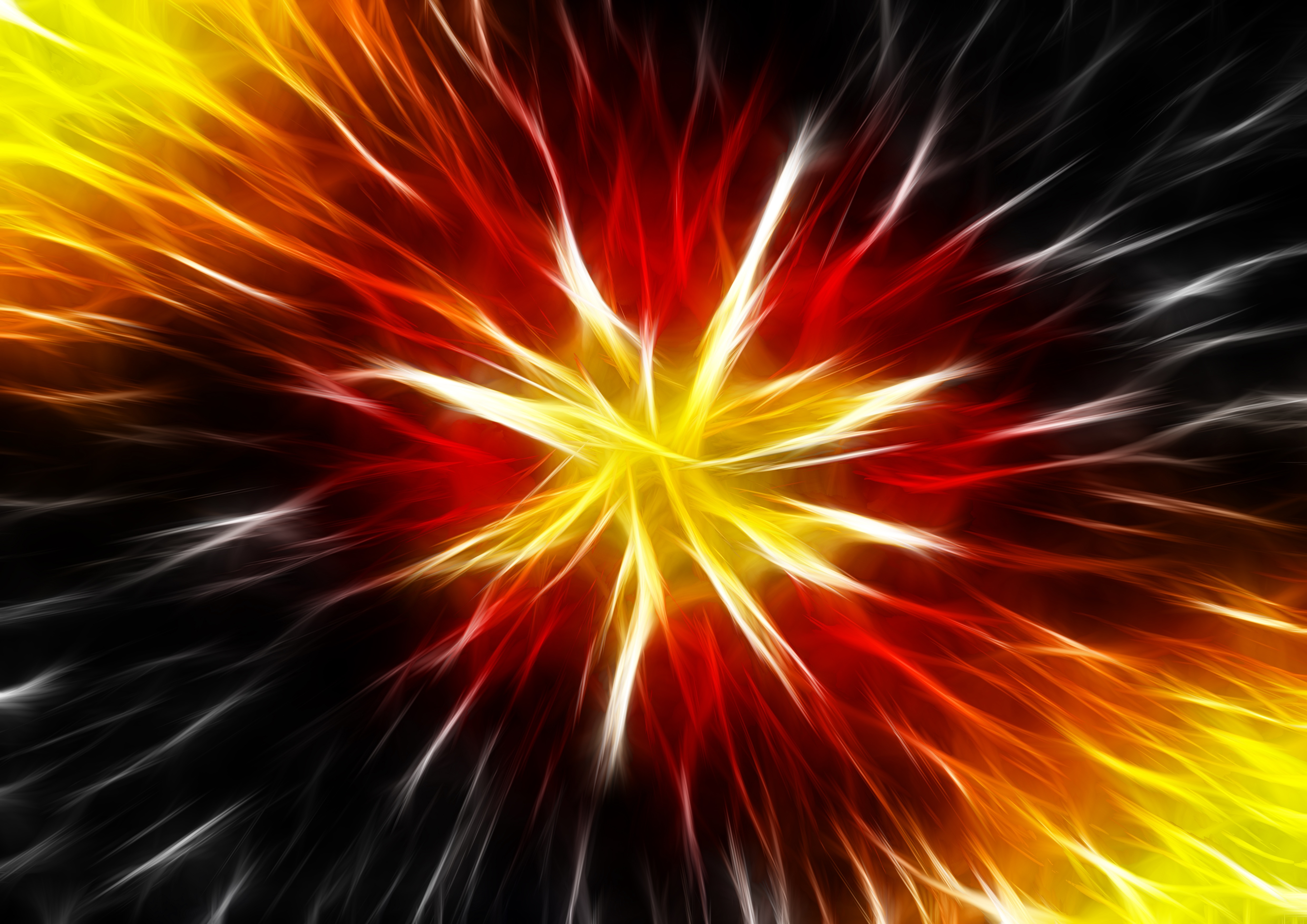 Abstract Explosion , HD Wallpaper & Backgrounds