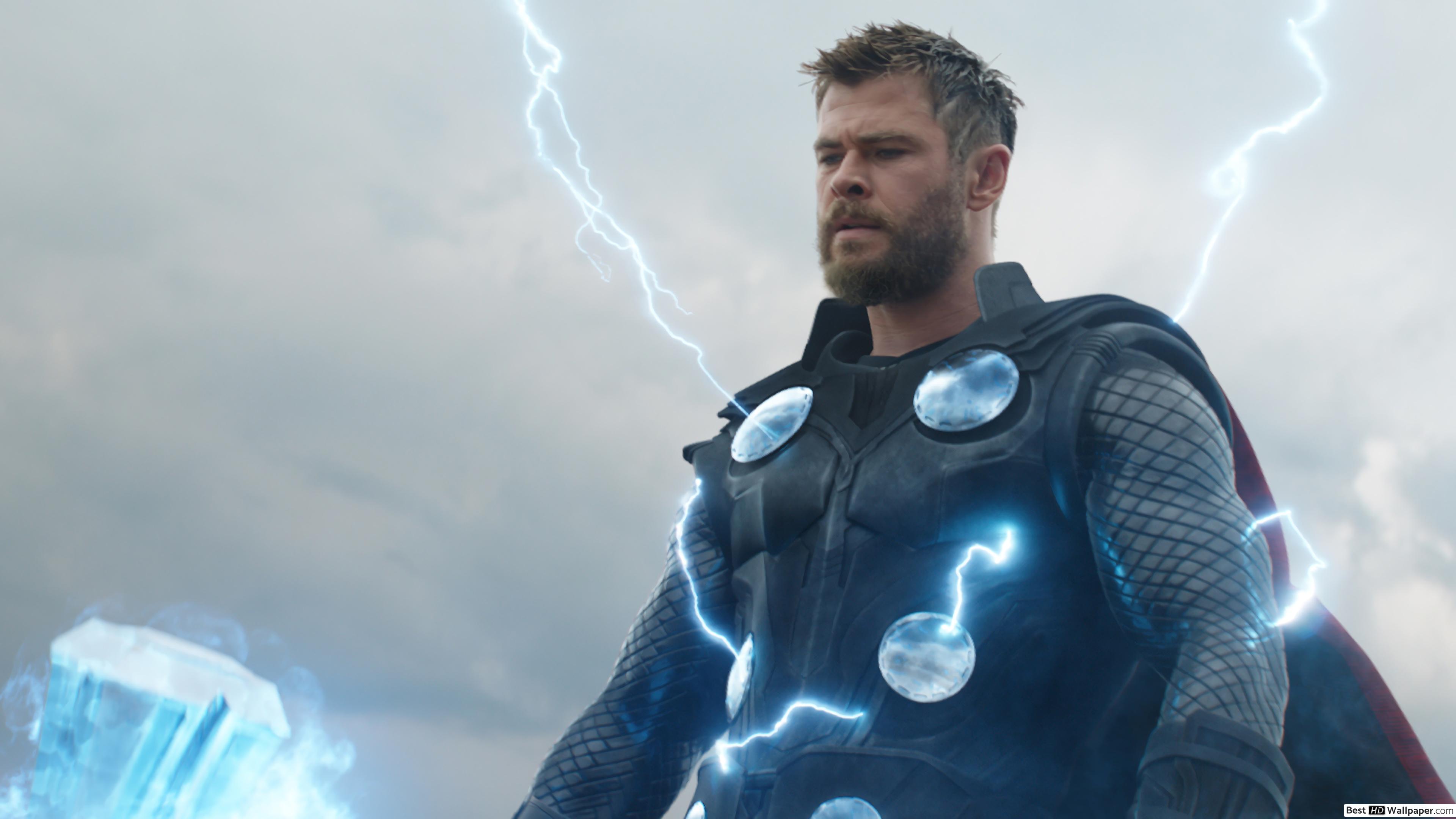 Thor Avengers , HD Wallpaper & Backgrounds