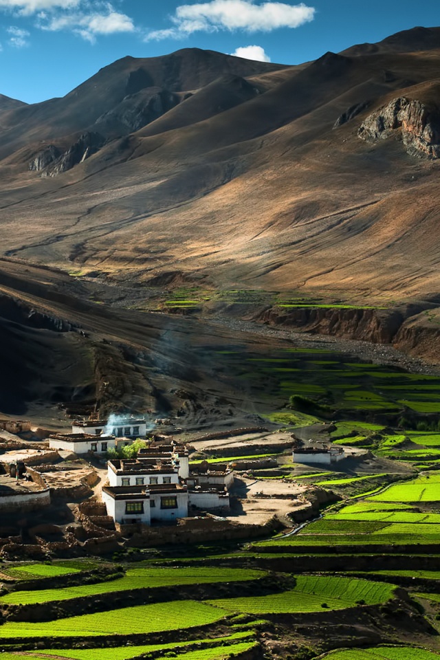 Tibet Himalayas , HD Wallpaper & Backgrounds