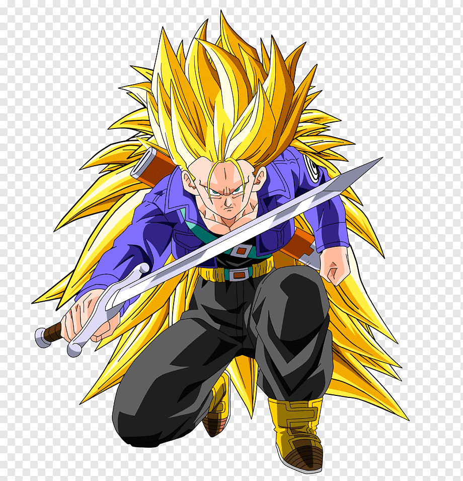 Trunks Goku Majin Buu Gohan Goten, Dragon Ball Z, Computer - Holy Family Catholic Church , HD Wallpaper & Backgrounds