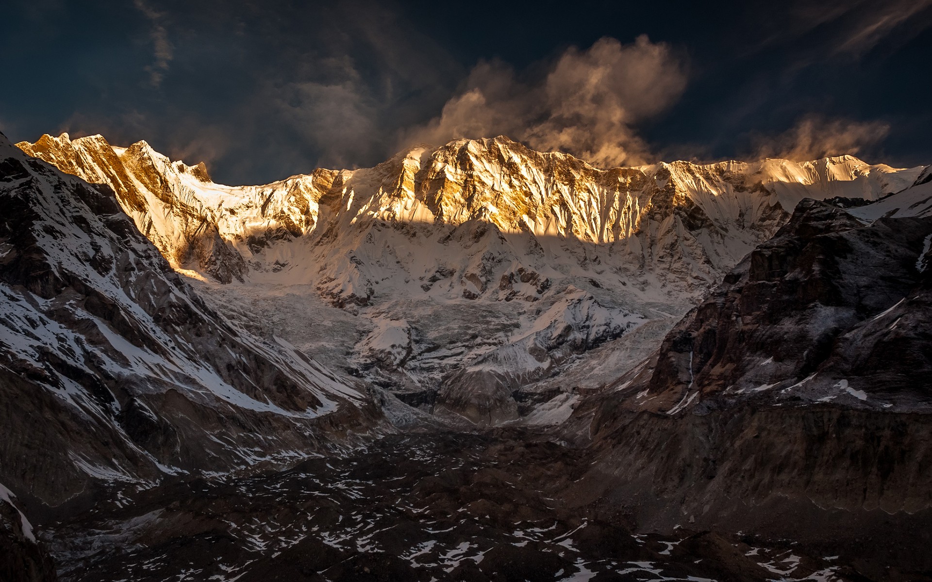 Annapurna , HD Wallpaper & Backgrounds