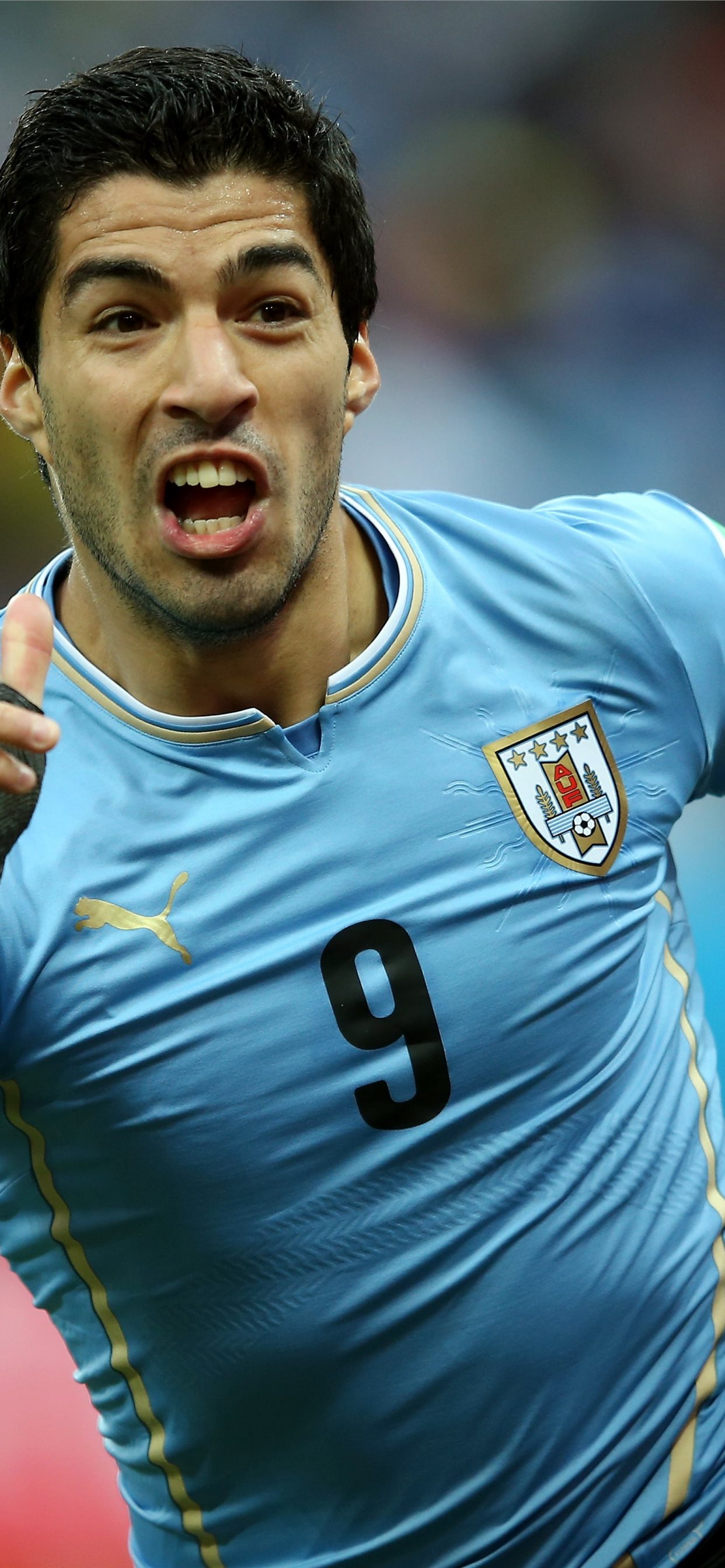 Uruguayan Footballer , HD Wallpaper & Backgrounds