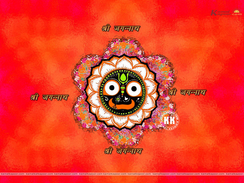 Jagannath Wallpaper - Poster , HD Wallpaper & Backgrounds