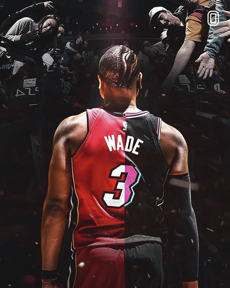 D Wade Wallpaper Hd (#2997270) - HD Wallpaper & Backgrounds Download