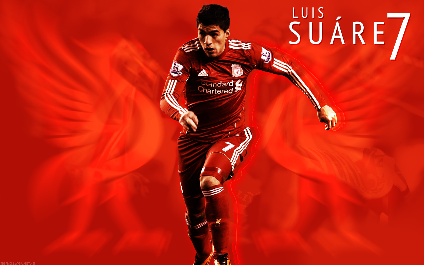 10 Luis Suarez Liverpool Wallpapers - Luis Suarez Liverpool Wallpaper Hd , HD Wallpaper & Backgrounds
