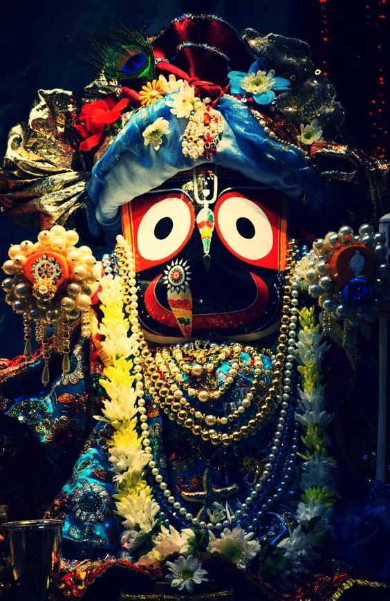 Jai Jagannath Good Morning , HD Wallpaper & Backgrounds