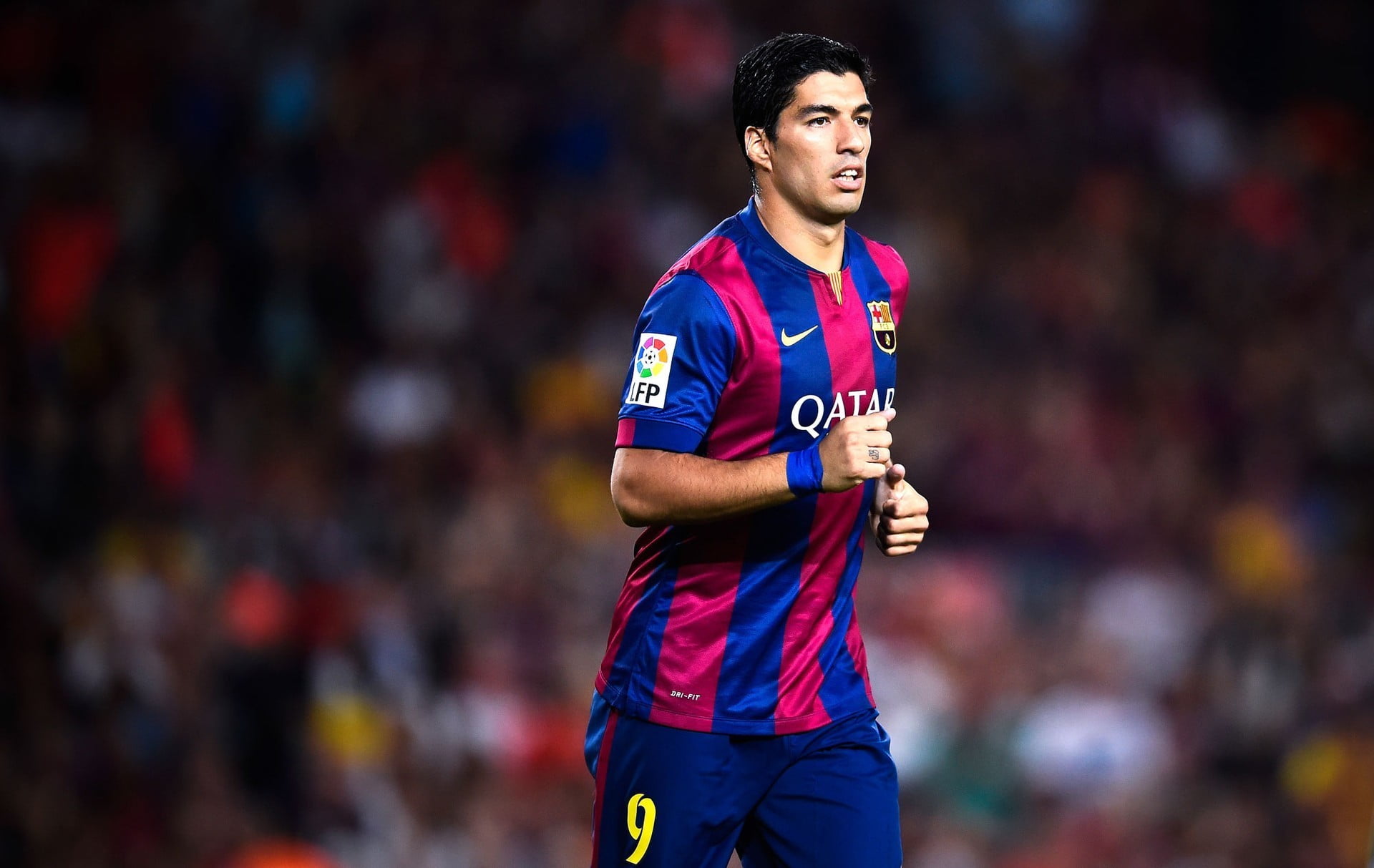 Luis Suarez Barcelona Hd , HD Wallpaper & Backgrounds