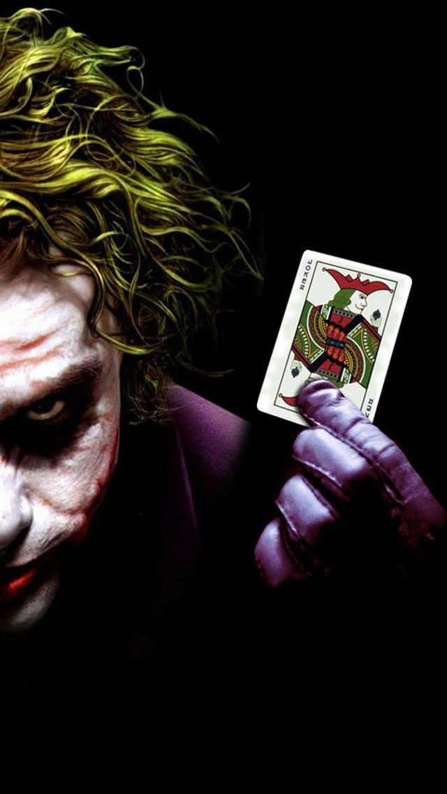 Joker Why So Serious - Iphone Hd Wallpaper Joker , HD Wallpaper & Backgrounds