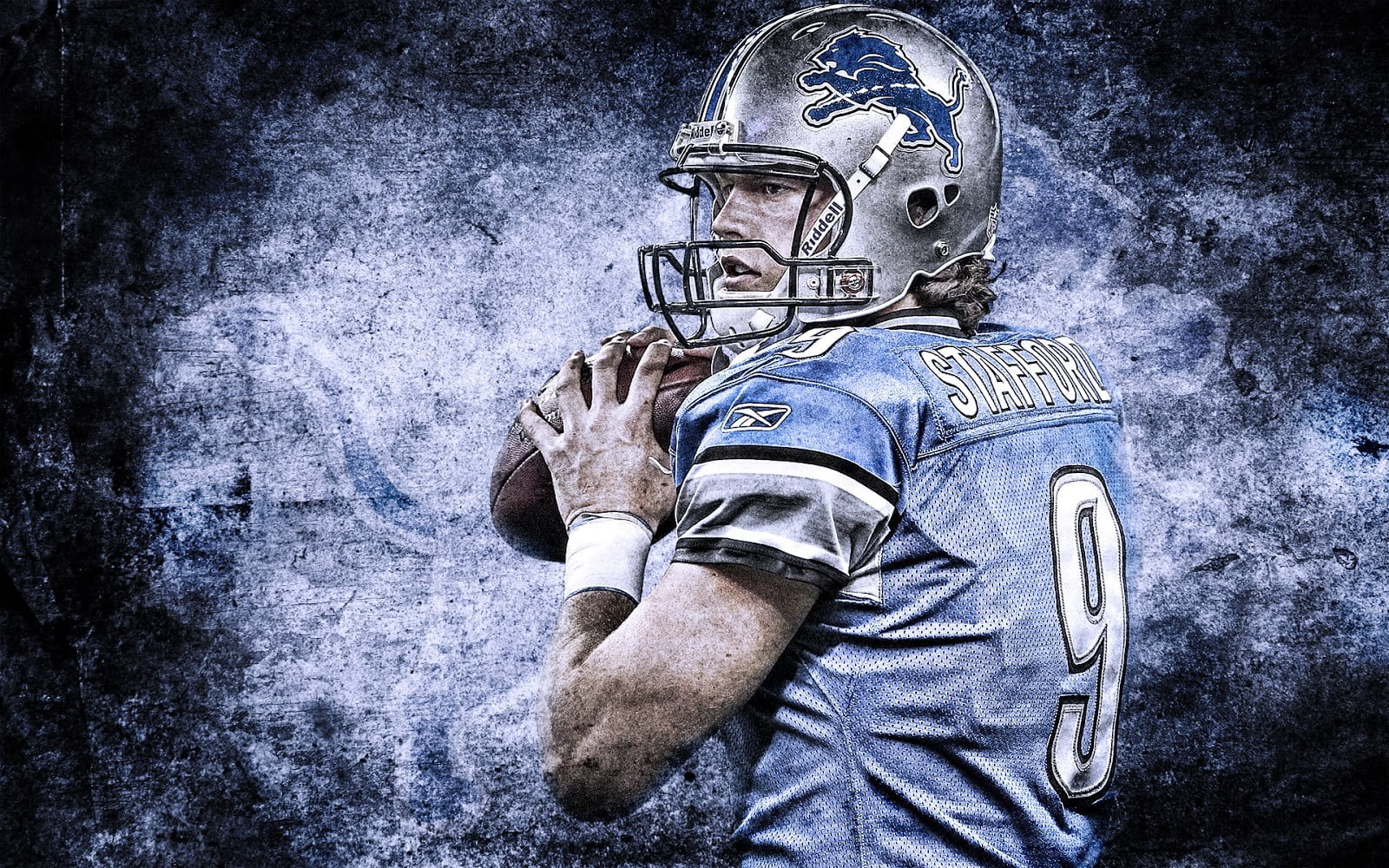 Matthew Stafford Fan Art , HD Wallpaper & Backgrounds