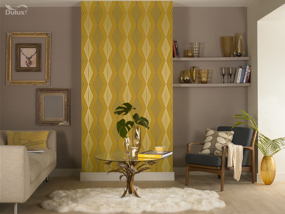 Dulux Natural Hessian Silk , HD Wallpaper & Backgrounds