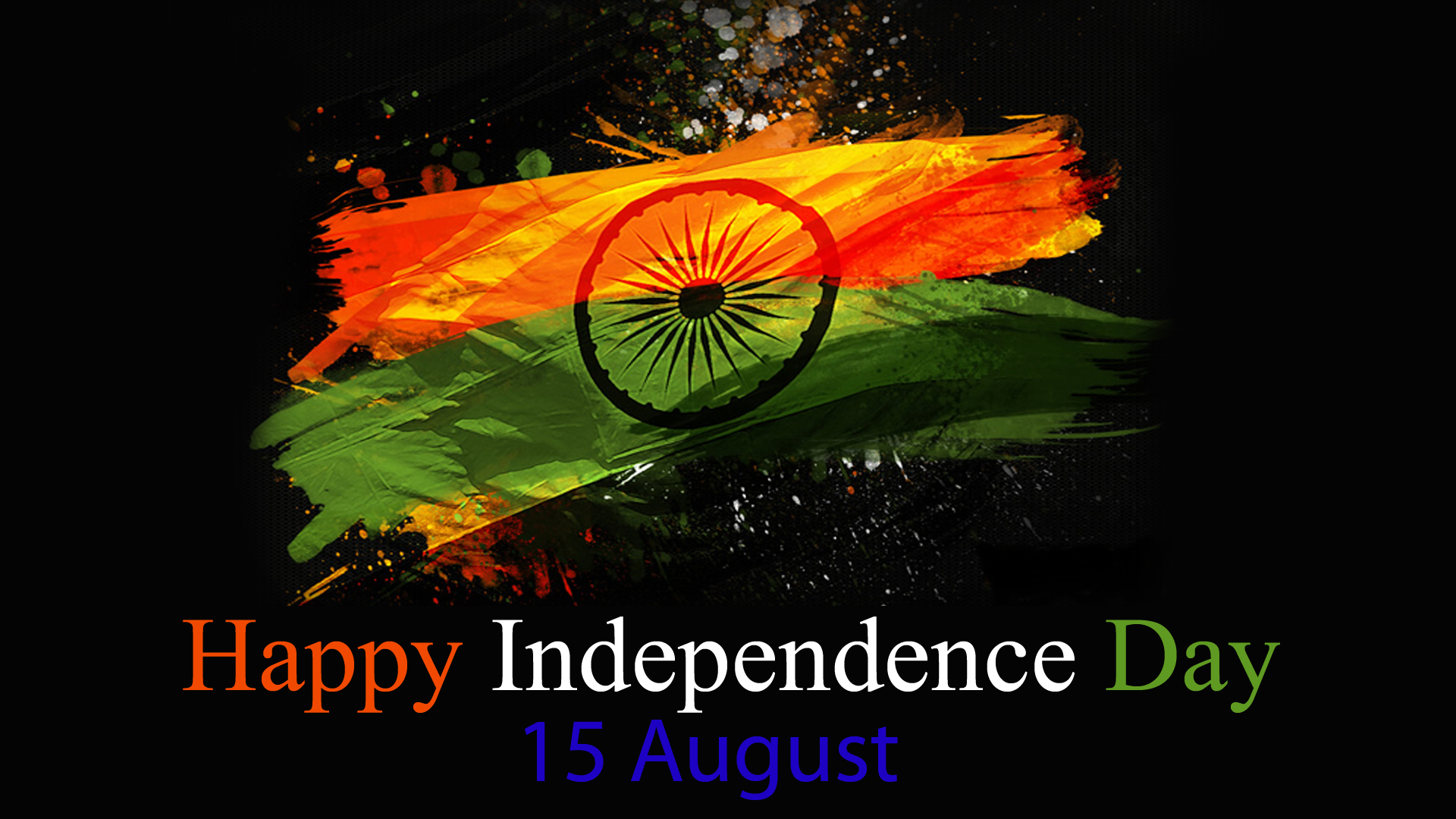 Happy Independence Day 2019 , HD Wallpaper & Backgrounds