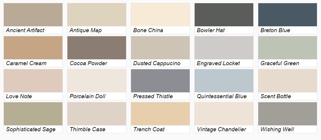 Dulux Designer Paint - Dulux Timeless Colour Chart , HD Wallpaper & Backgrounds