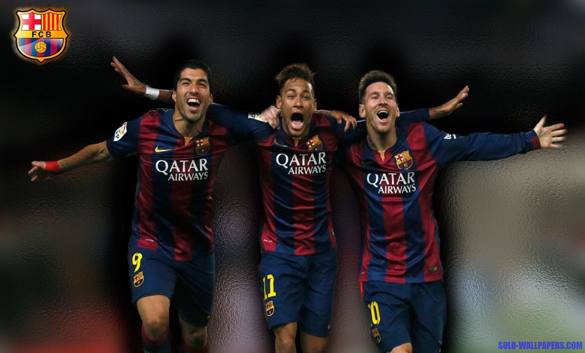 Messi Neymar Suarez , HD Wallpaper & Backgrounds
