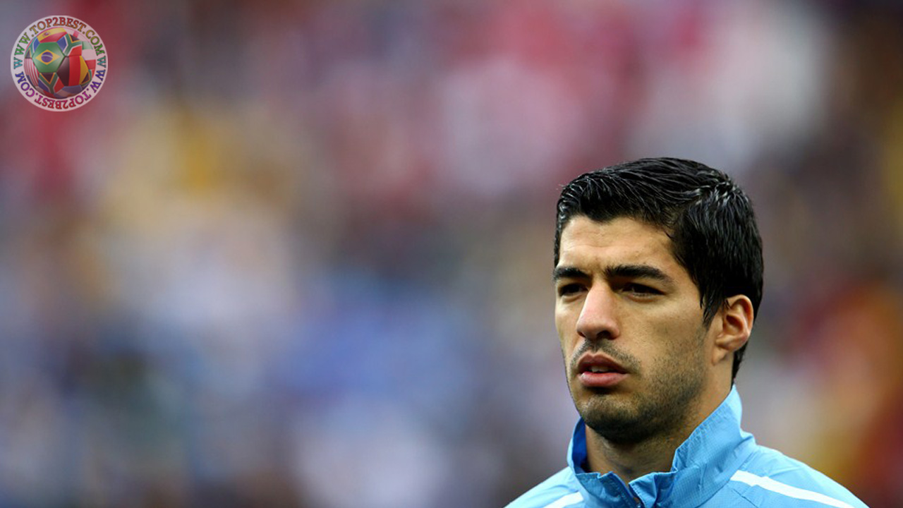 Luis Suarez Wallpaper - Player , HD Wallpaper & Backgrounds