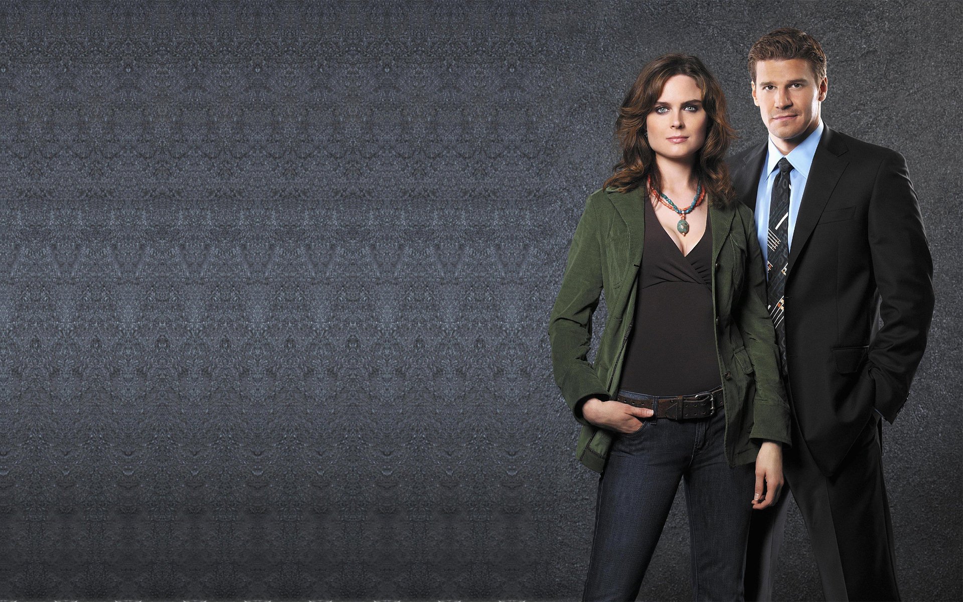 Bones Brennan Season 1 , HD Wallpaper & Backgrounds