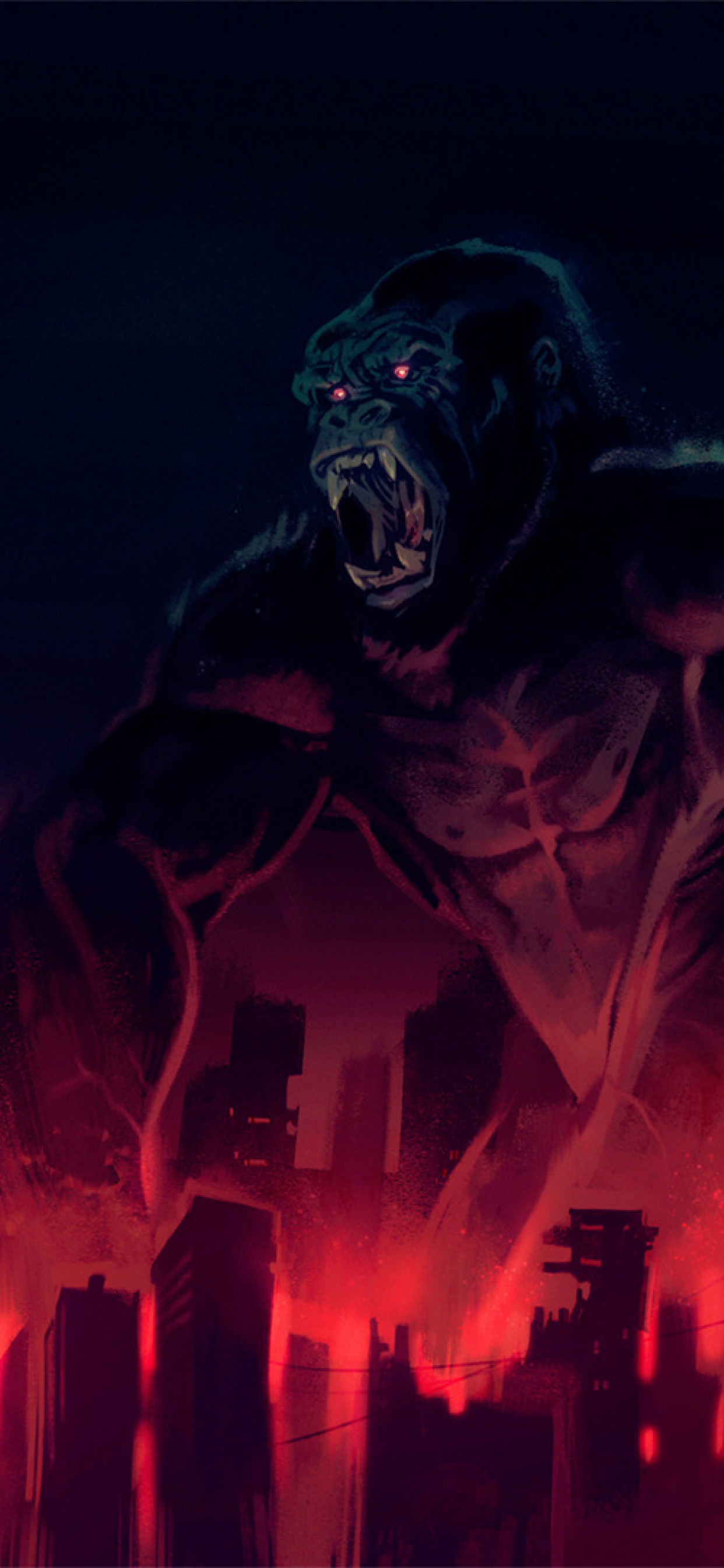 Godzilla Vs Kong New Villain , HD Wallpaper & Backgrounds