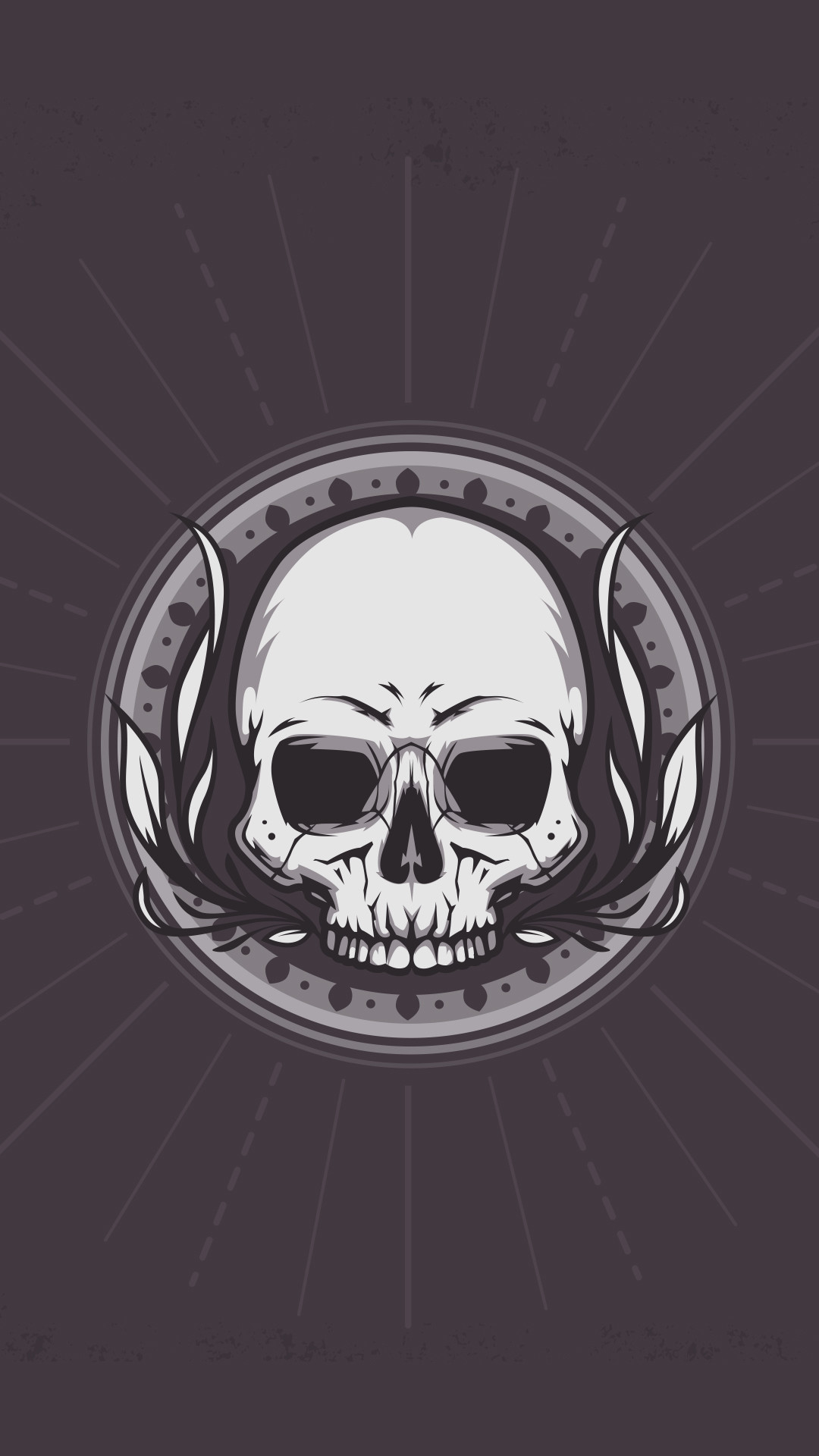 1mb 
 Src Free Skulls And Bones Wallpapers For Windows - Skull , HD Wallpaper & Backgrounds