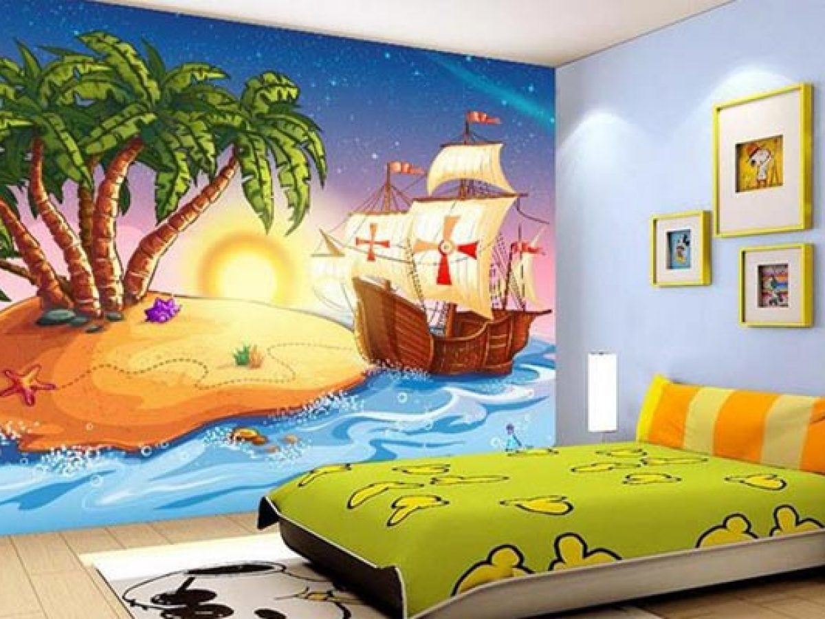 Малюнок Острів Скарбів , HD Wallpaper & Backgrounds