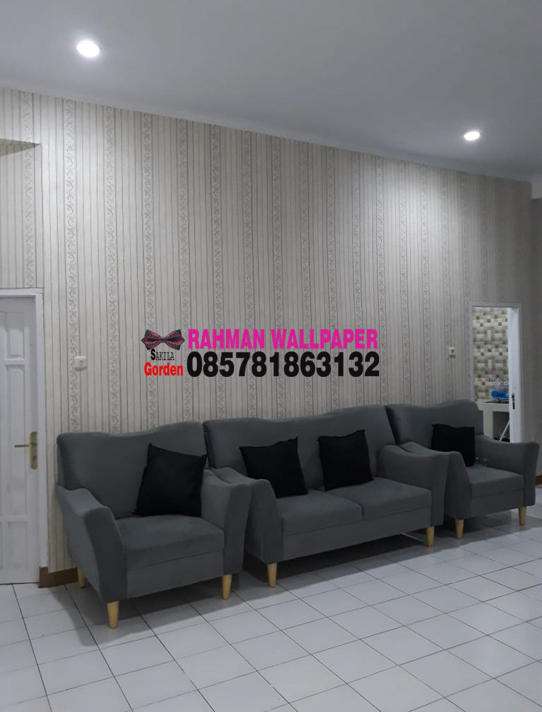 Jual Wallpaper Rumah Duren Tiga Jakarta Selatan - Studio Couch , HD Wallpaper & Backgrounds