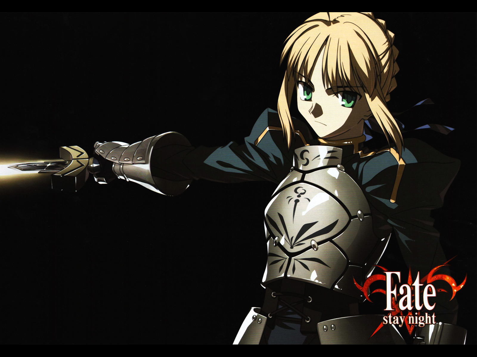 Saber - Fate Stay Night Saber , HD Wallpaper & Backgrounds