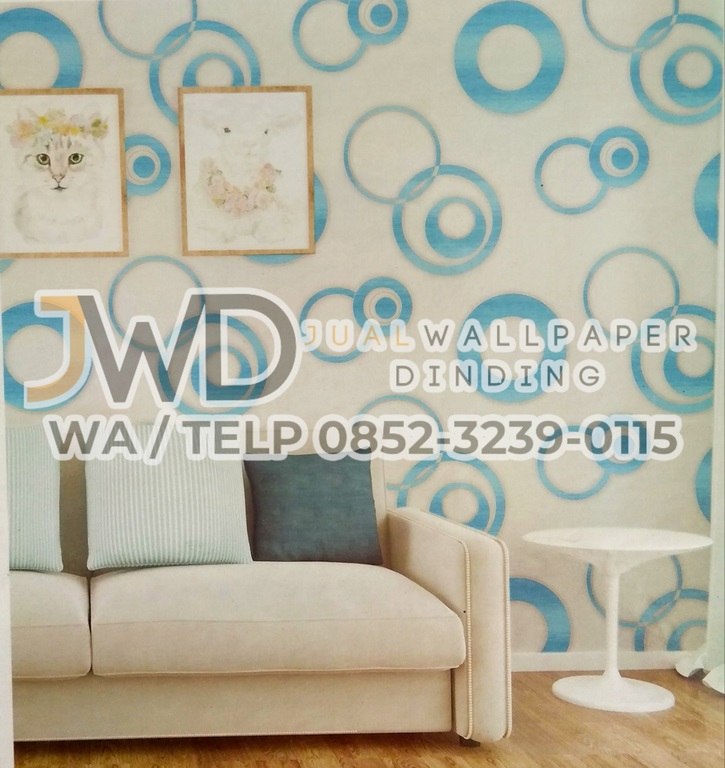 Wallpaper Dinding Elegan, Wallpaper Dinding Pohon, - Studio Couch , HD Wallpaper & Backgrounds