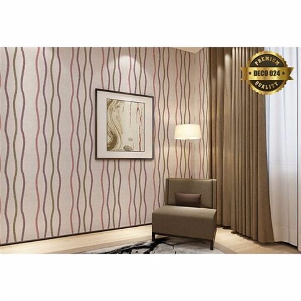 Warna Wallpaper Dinding Ruang Tamu , HD Wallpaper & Backgrounds