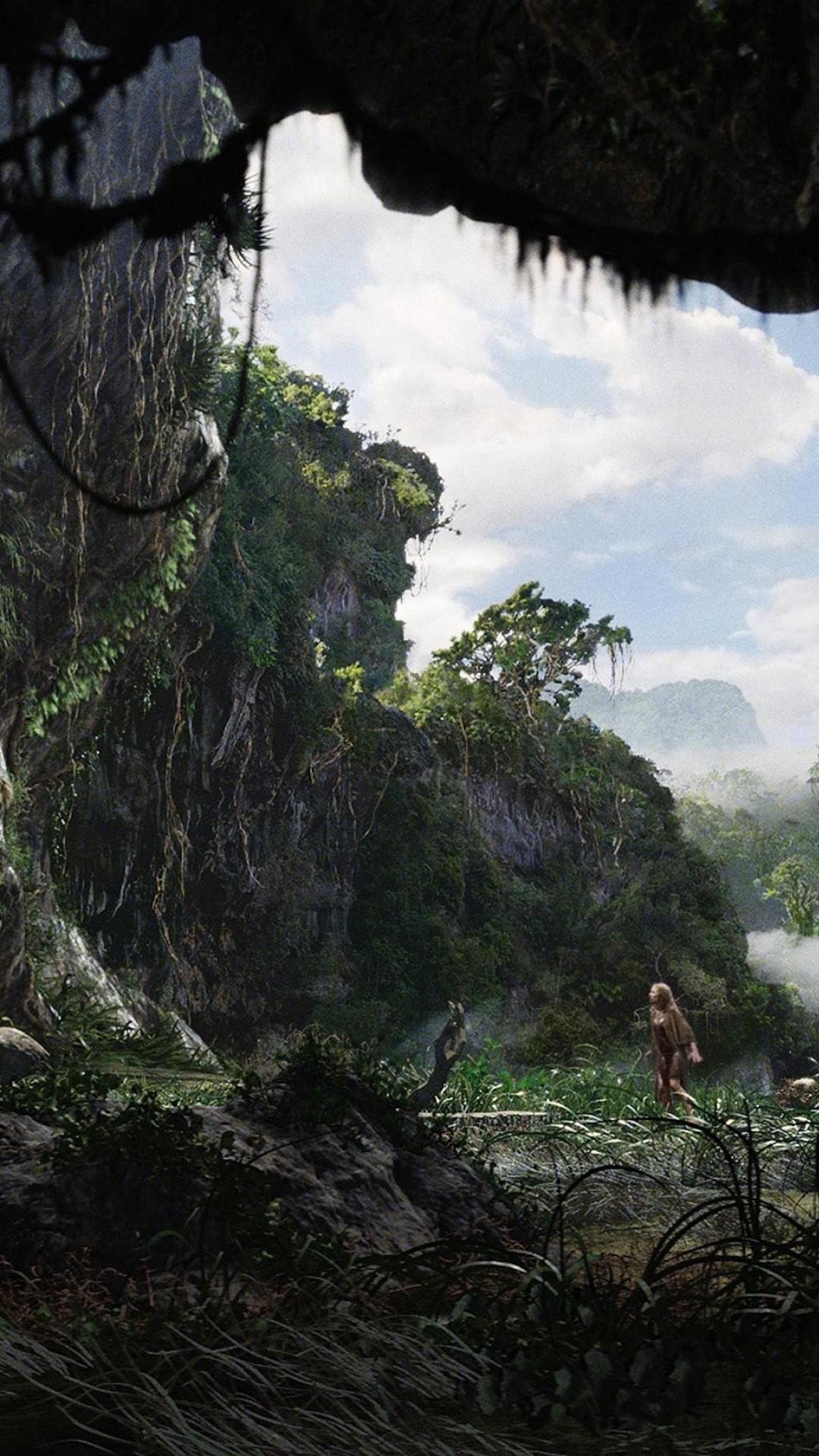 Did King Kong Fight Dinosaur , HD Wallpaper & Backgrounds