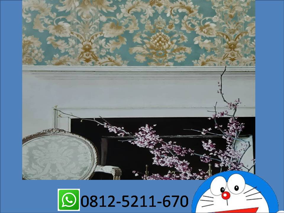 Wallpaper Dinding Ruang Tamu Malang, Harga Wallpaper - Wall , HD Wallpaper & Backgrounds