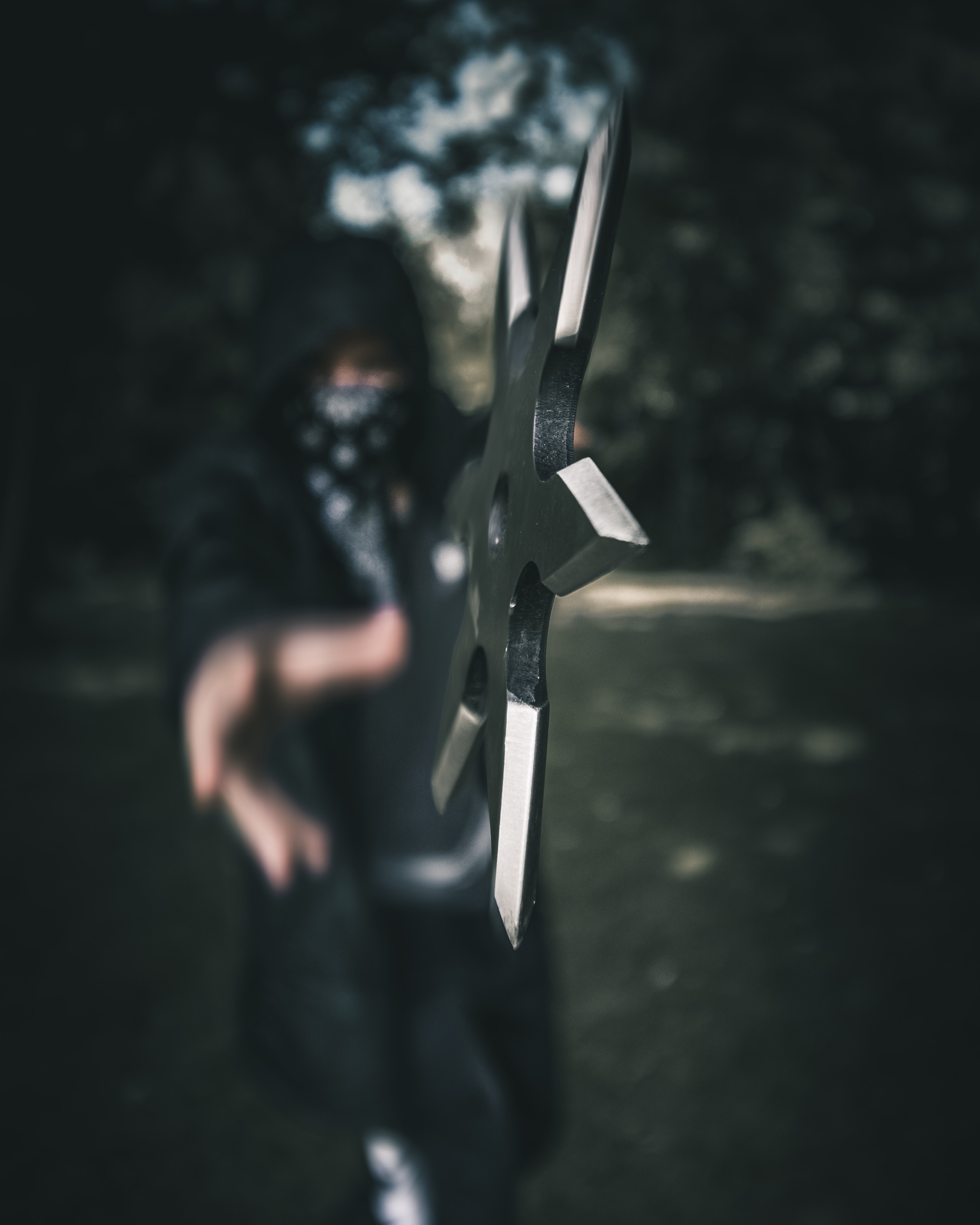 Ninja Killer , HD Wallpaper & Backgrounds