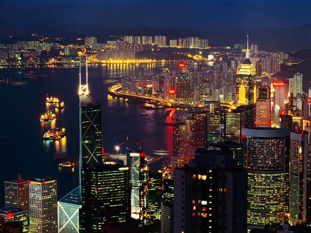 Hongkong , HD Wallpaper & Backgrounds