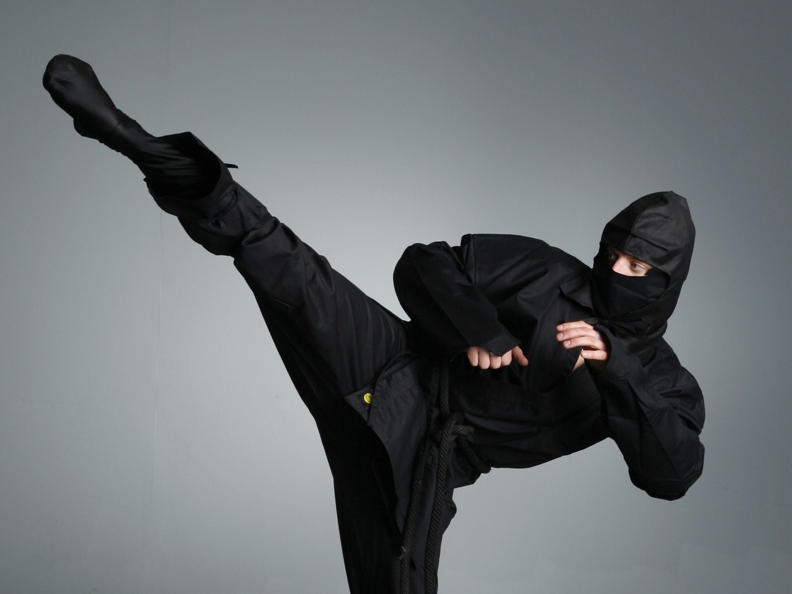 Ninja Wallpaper - Martial Arts Ninja Png , HD Wallpaper & Backgrounds