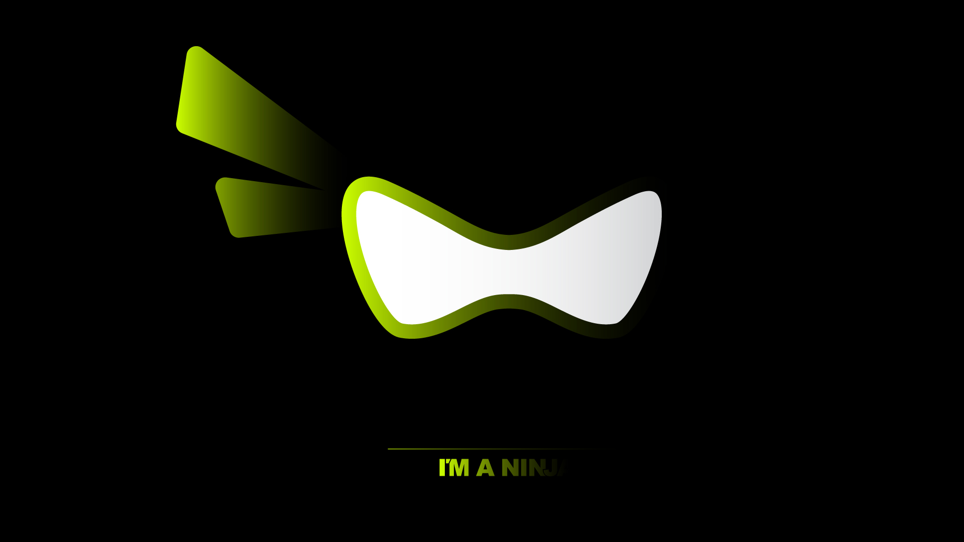 Ninja Logo Hd , HD Wallpaper & Backgrounds