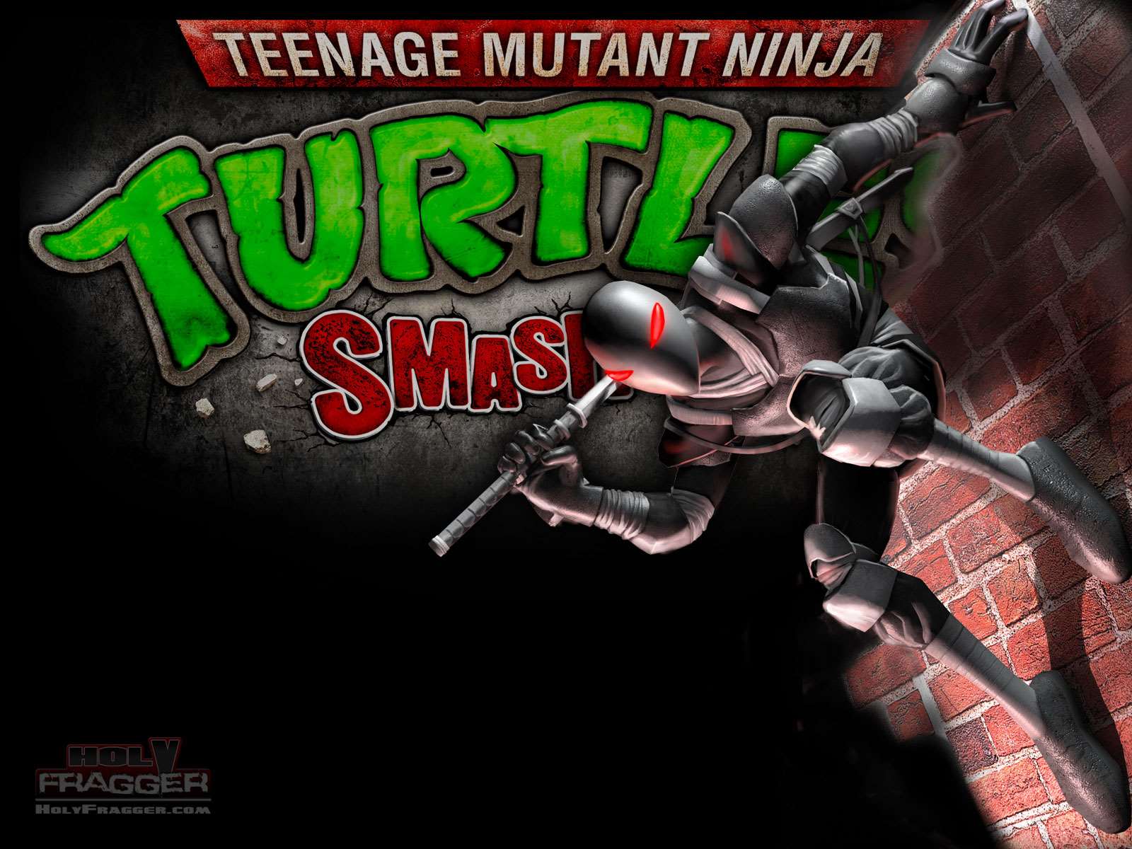 Teenage Mutant Ninja Turtles Smash , HD Wallpaper & Backgrounds