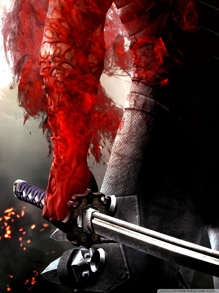 Ninja Gaiden , HD Wallpaper & Backgrounds