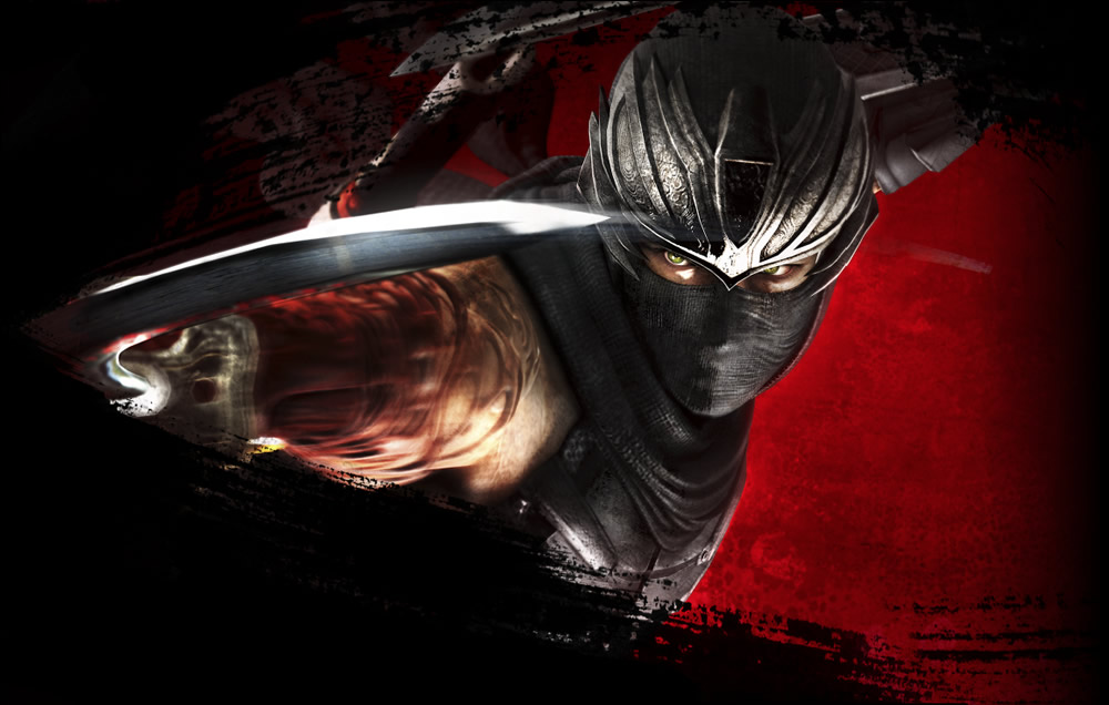 Ninja Gaiden 3 Razor's Edge Cover , HD Wallpaper & Backgrounds
