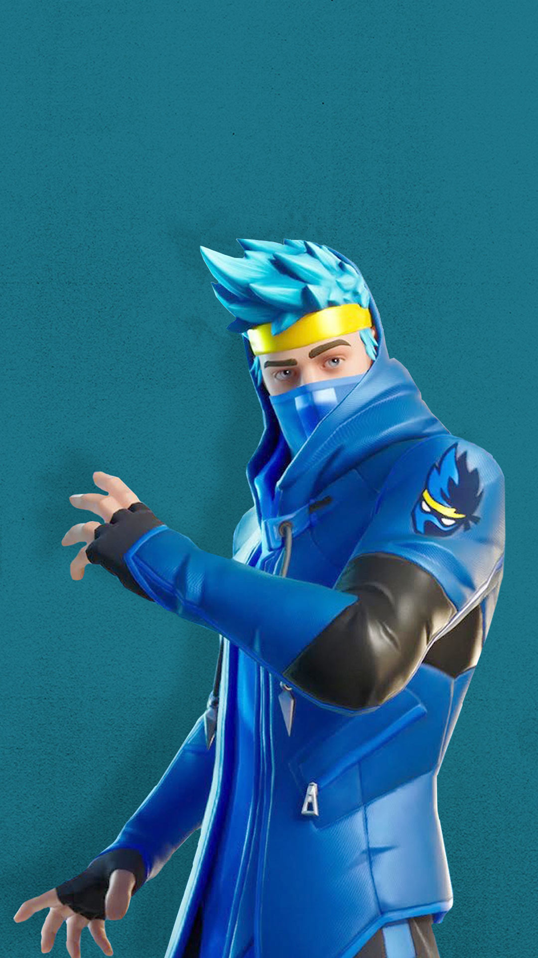 Ninja Skins Fortnite , HD Wallpaper & Backgrounds