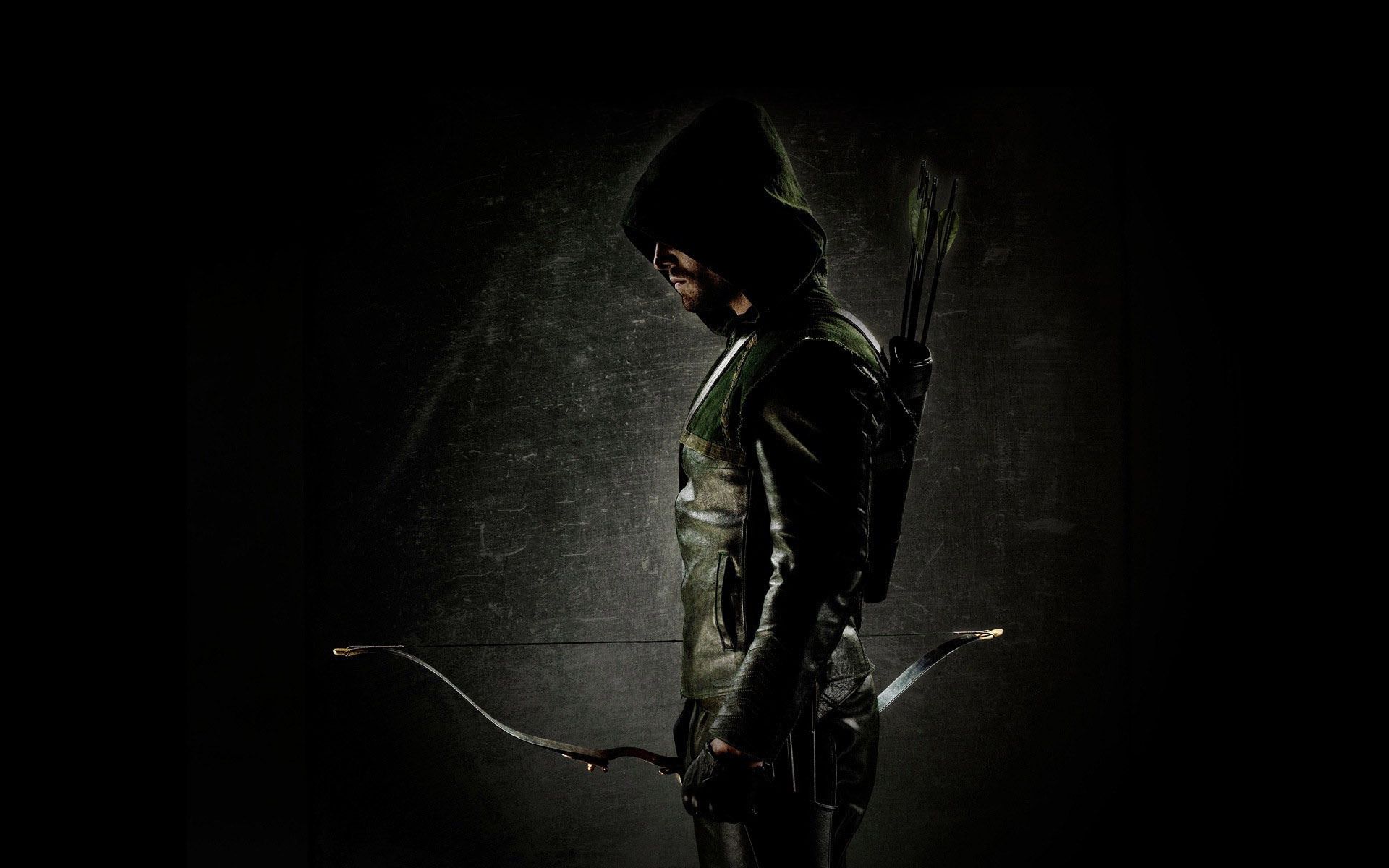 Green Arrow Wallpaper Hd , HD Wallpaper & Backgrounds