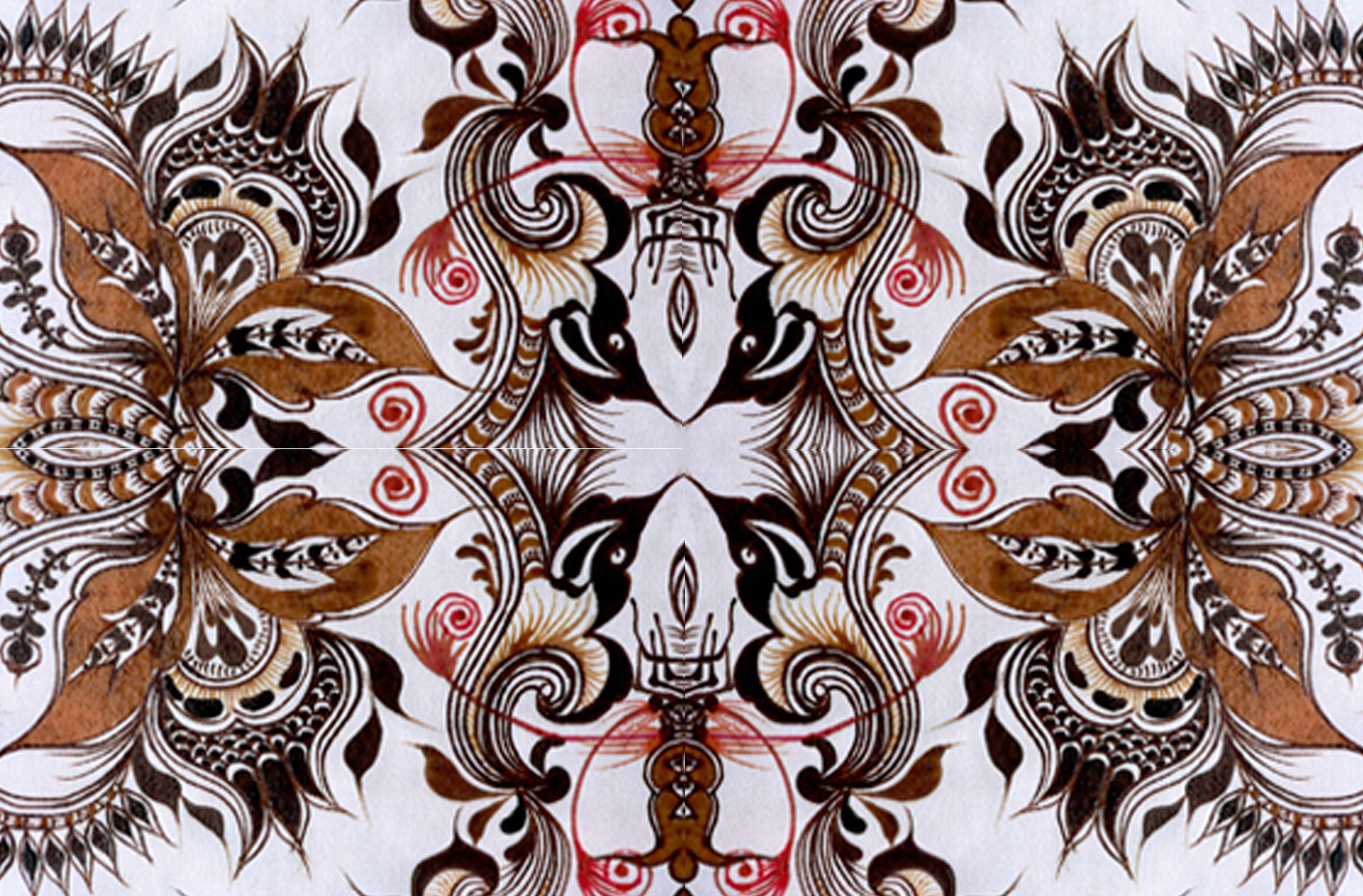 High Res Batik Wallpapers , HD Wallpaper & Backgrounds