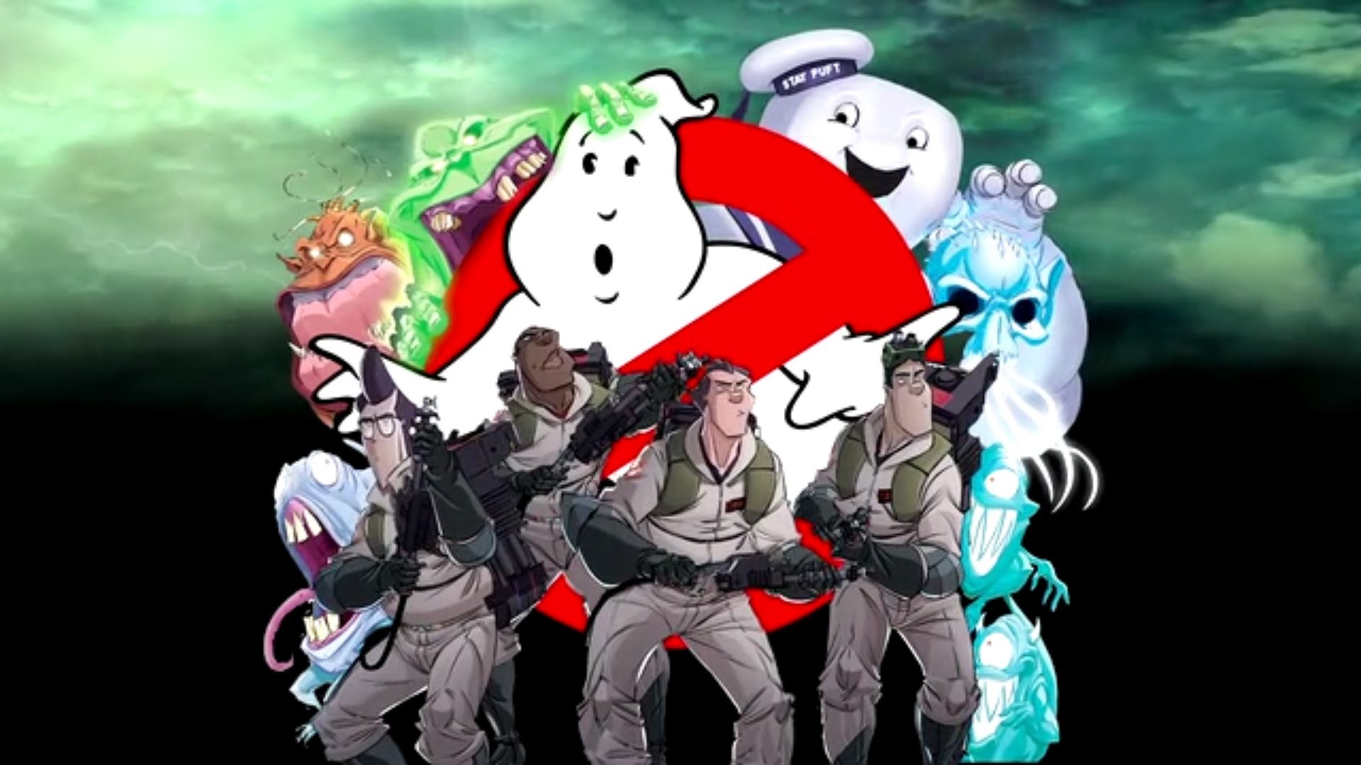 36 New Ghostbusters Wallpapers Ghostbusters Wallpapers Ghostbusters Wallpaper Hd Hd Wallpaper Backgrounds Download
