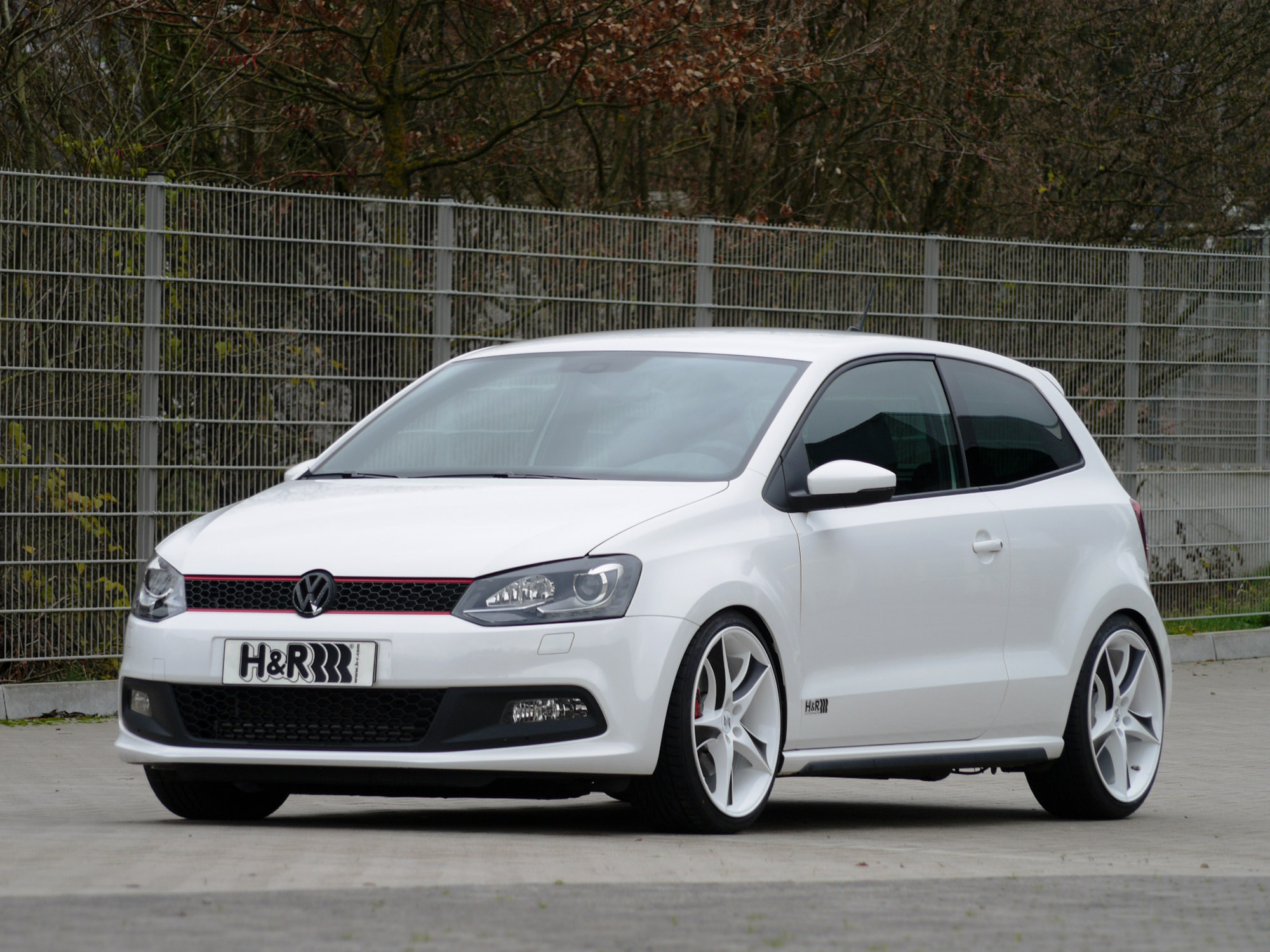 Volkswagen Polo 10 Wide Car Wallpaper - Vw Polo Gti 6r , HD Wallpaper & Backgrounds