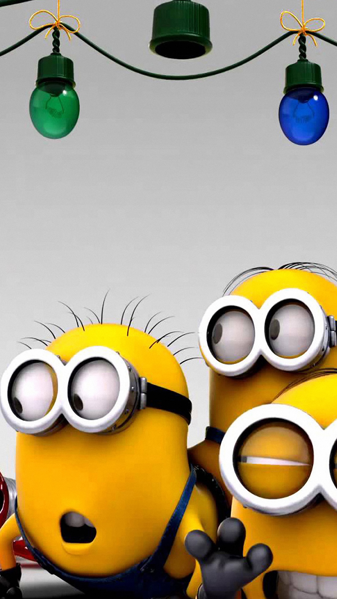 Tagged - Minions - Merry Christmas Funny Minions , HD Wallpaper & Backgrounds