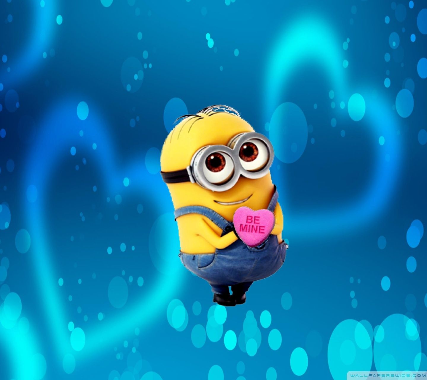 Despicable Me Minion Wallpapers - Hd Minion , HD Wallpaper & Backgrounds