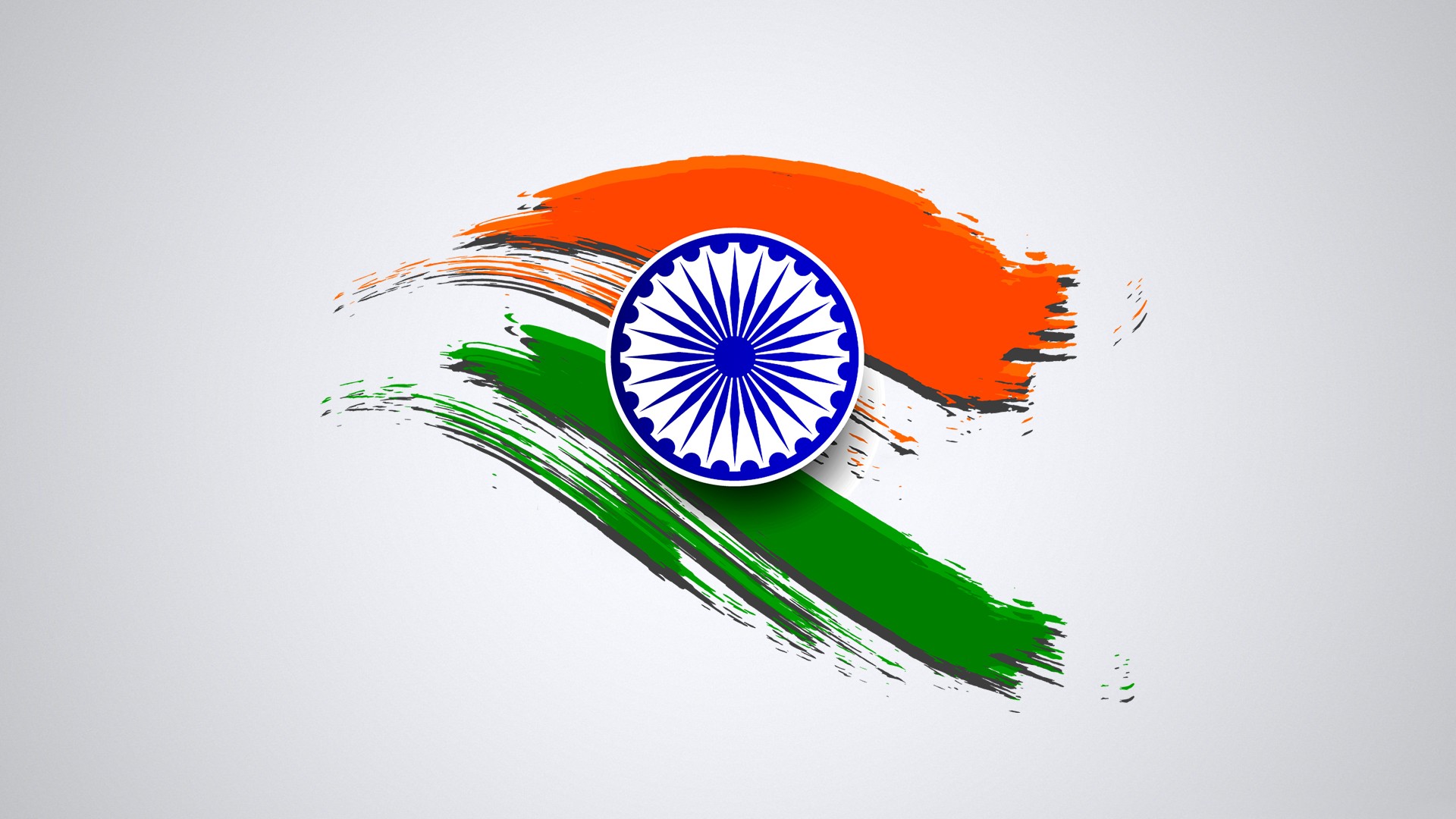 India Flag Wallpaper Hd - Happy Independence Day Png , HD Wallpaper & Backgrounds